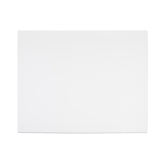A Pound of Flesh Tattooable Synthetic Canvas — 16” x 24” — 3mm White