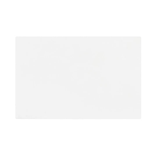 A Pound of Flesh Tattooable Synthetic Canvas — 11” x 17” — 3mm White