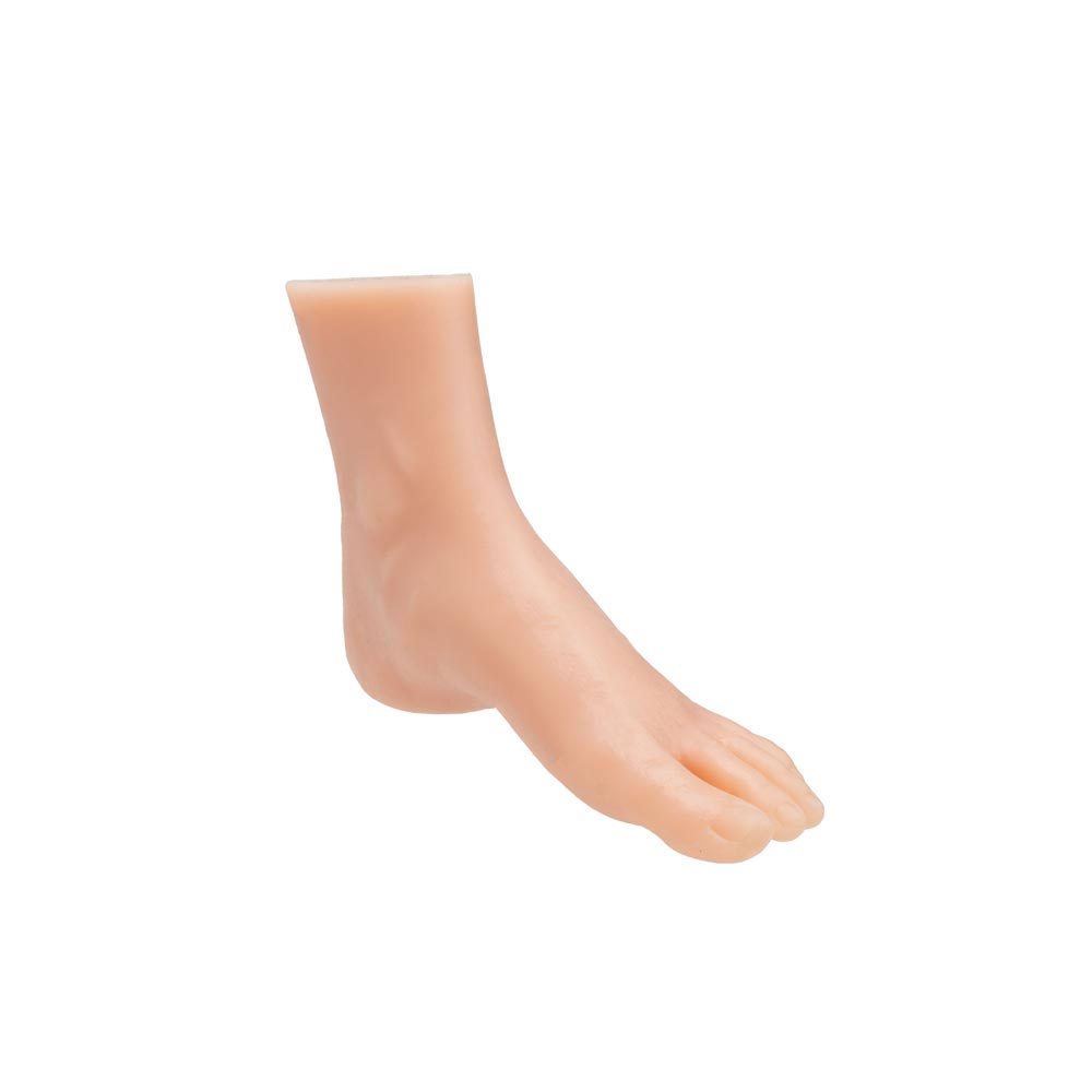 A Pound of Flesh Tattooable Synthetic Foot — Right or Left