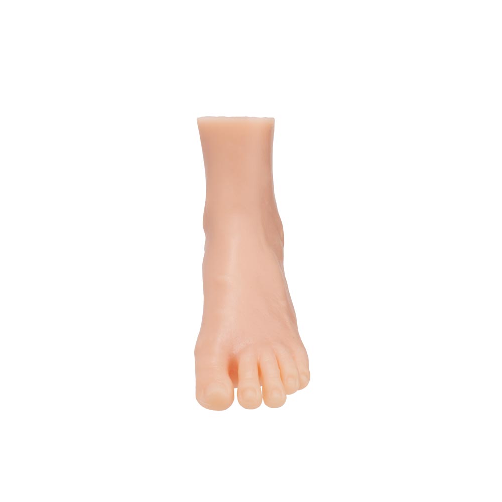 A Pound of Flesh Tattooable Synthetic Foot — Right or Left