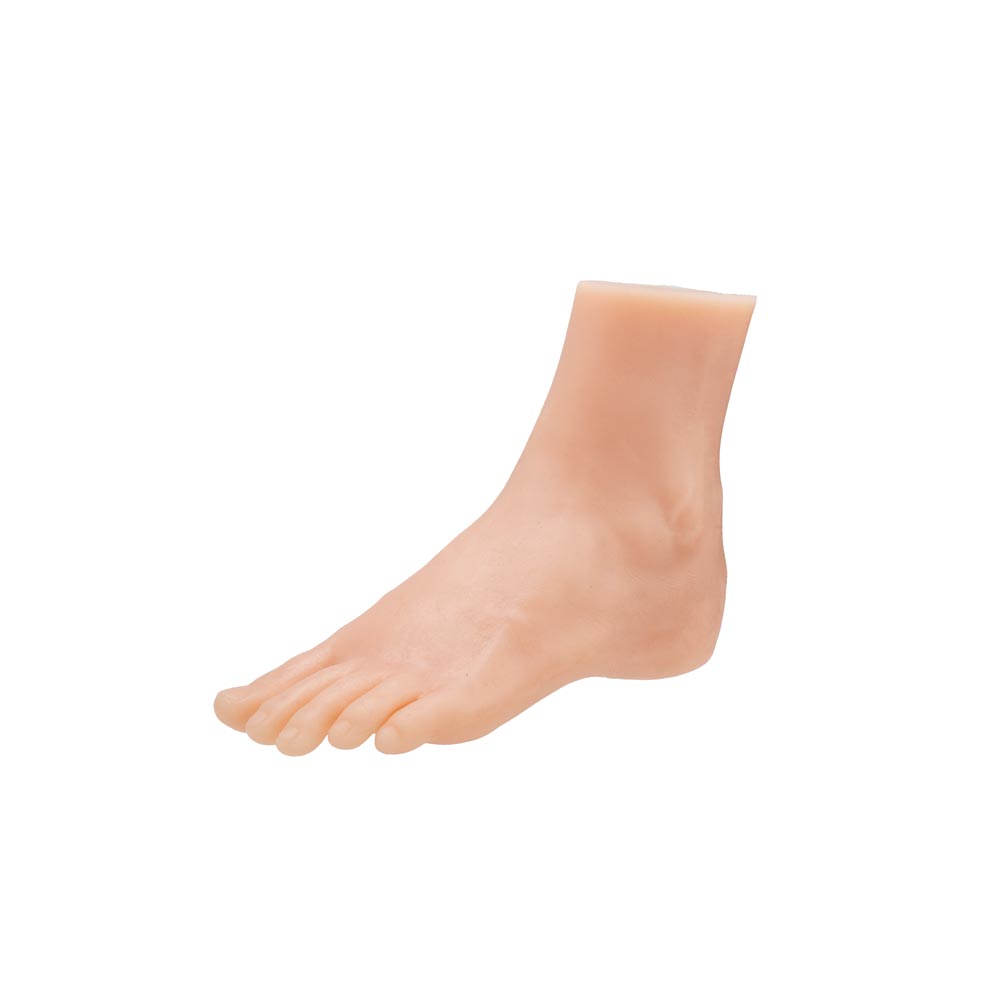 A Pound of Flesh Tattooable Synthetic Foot — Right or Left