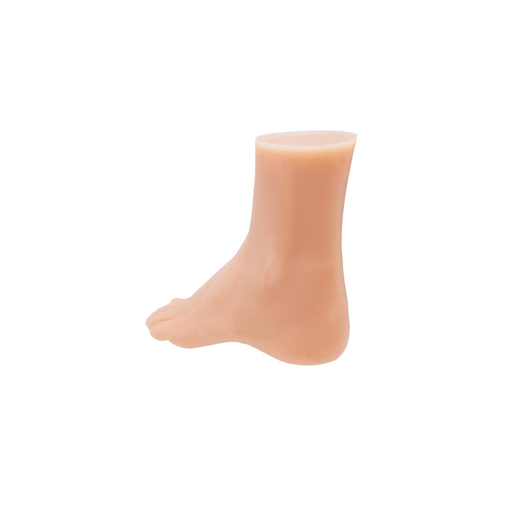 A Pound of Flesh Tattooable Synthetic Foot — Right or Left