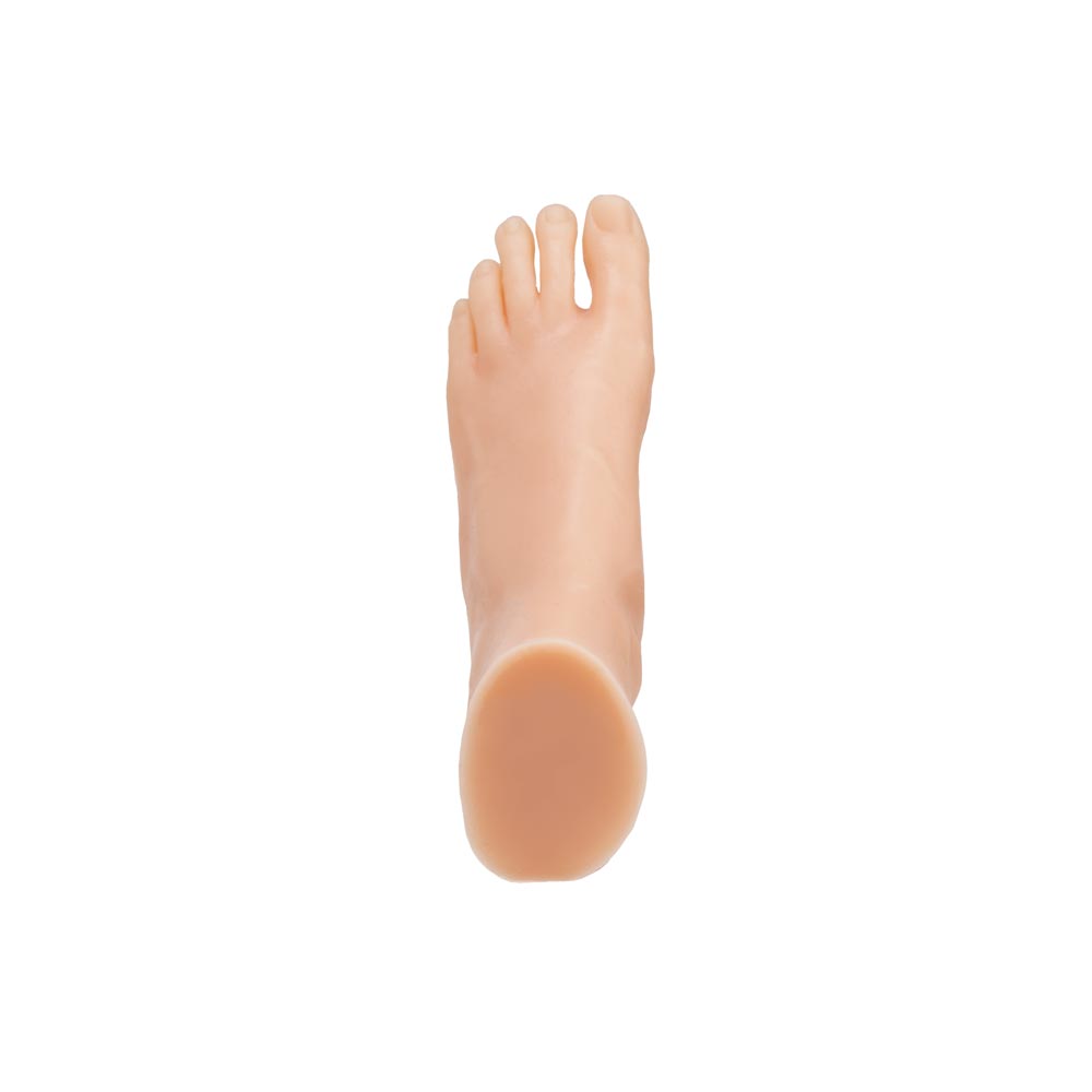 A Pound of Flesh Tattooable Synthetic Foot — Right or Left