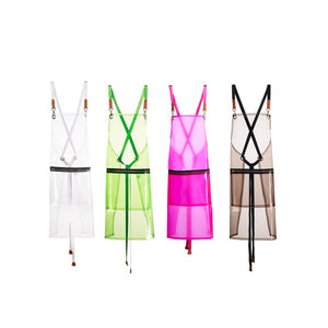 Saferly Vinyl Apron — Pick Color - Painful Pleasures