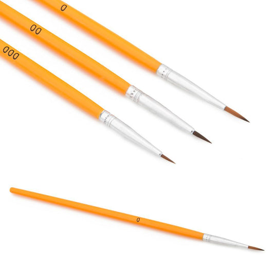 Choose from 3 Different Size Paint Brushes - Price Per Brush