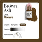 Brown Ash — Perma Blend — 1/2oz