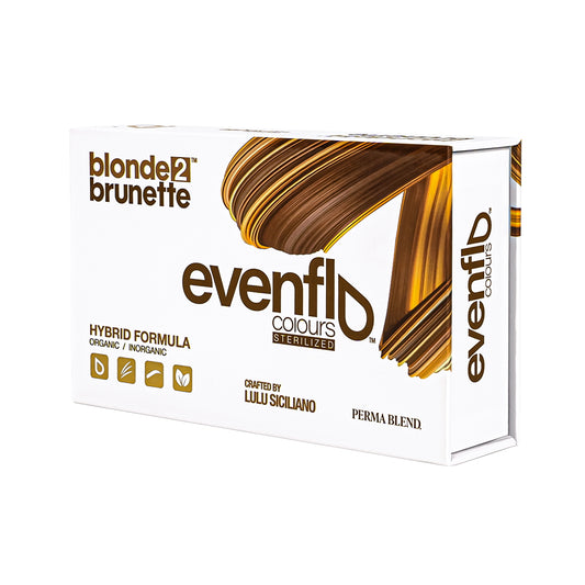 Evenflo Blonde 2 Brunette Set — 4 1/2oz Bottles