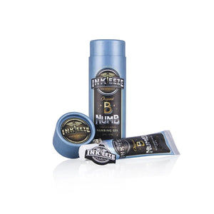 INK-EEZE Original B Numb Gel — 1oz - Painful Pleasures