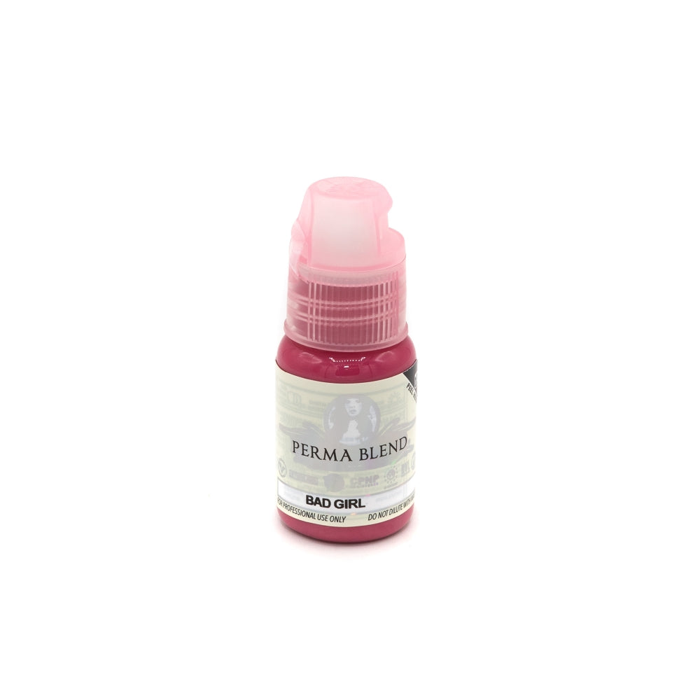 Inga Babitskaya Bad Girl — Perma Blend - Painful Pleasures