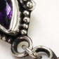 Tear Drop Indonesian with Dangle Cross Belly Button Ring Detail