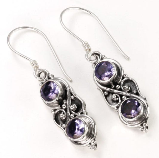 Majestic Indonesian Earrings - Price Per 2 Detail