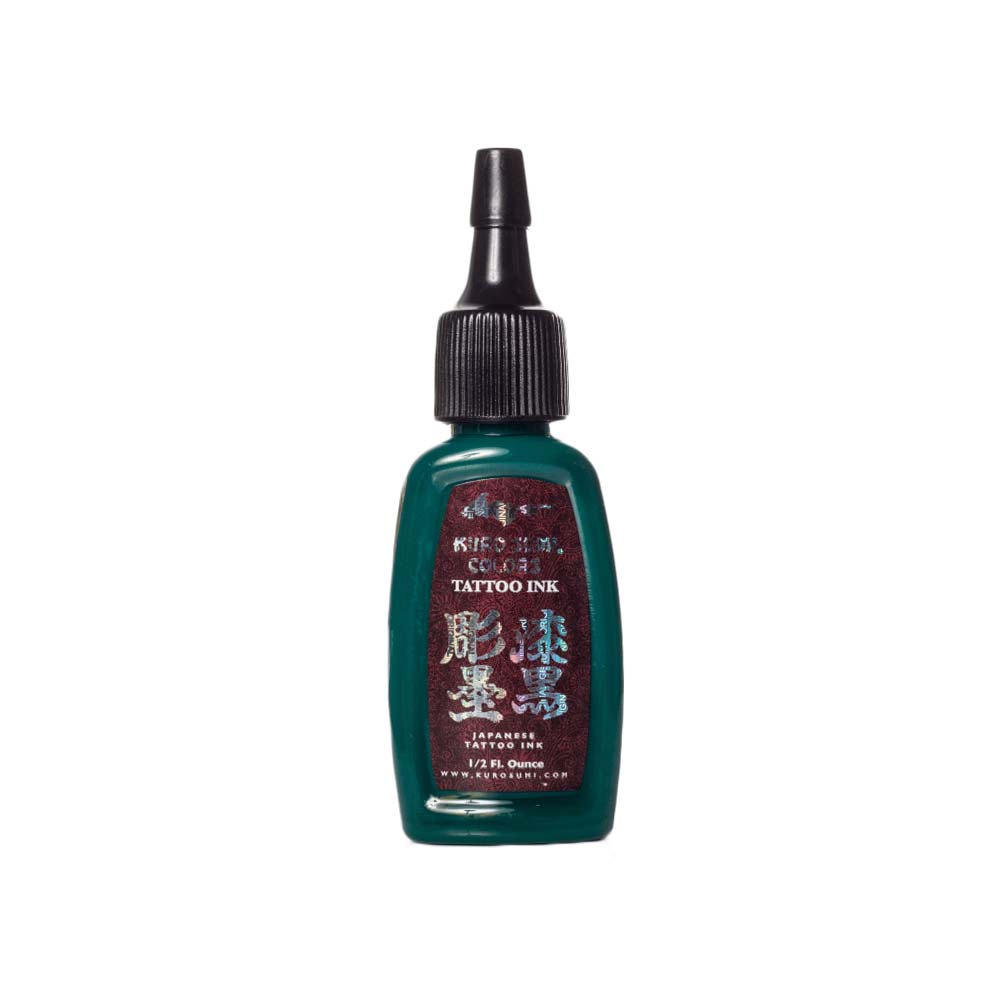 Kuro Sumi Tattoo Ink — 0.75oz Bottle — Pick Color
