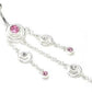 Triple Orbital Bali Navel Ring