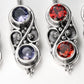 Majestic Indonesian Earrings - Price Per 2