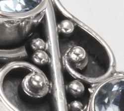 Majestic Indonesian Earrings - Price Per 2 Colors