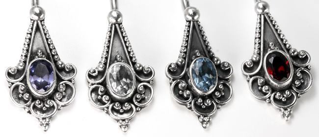 Integrity TRUST Indonesian Earrings - Price Per 2 Colors