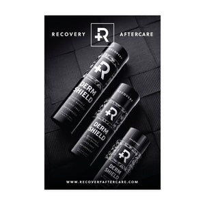 Recovery Derm Shield Proud User Banner - Painful Pleasures