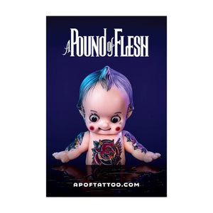 A Pound of Flesh Cutie Doll Proud User Banner - Painful Pleasures