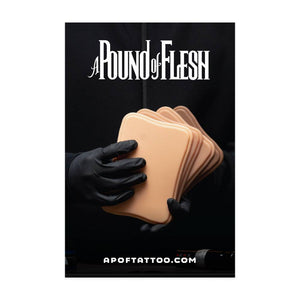 A Pound of Flesh Practice Skins Proud User Banner - Painful Pleasures