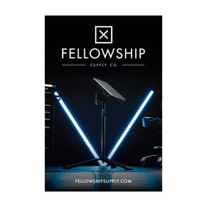 Fellowship Proud User Banner - Painful Pleasures