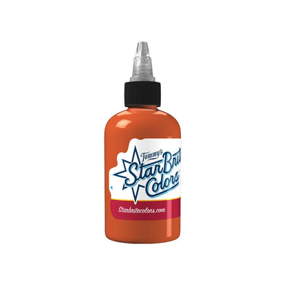 StarBrite Colors Tattoo Ink by Tommy’s Supplies – Beer Gold – Pick Your Size - Painful Pleasures