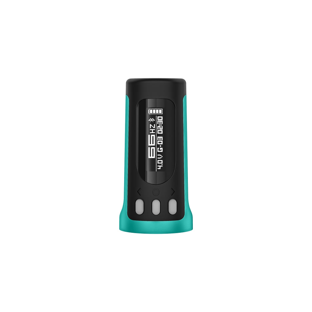 Microbeau Bellar Air Wireless PMU Machine — with 2 Battery Packs — Pick Color and Stroke Length