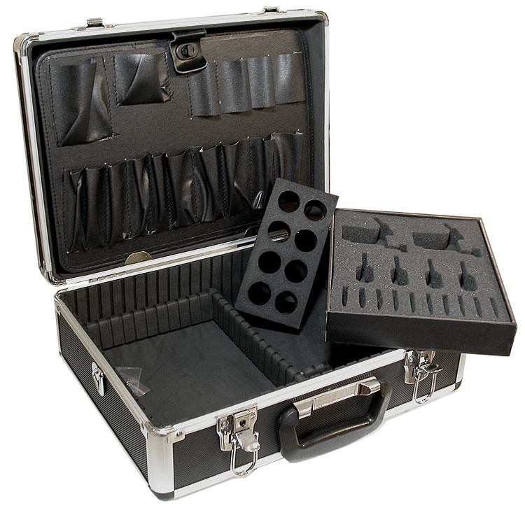 Tattoo Case with Inserts