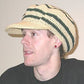 Billed Summer Dread Tams for Dreadlocks - Medium