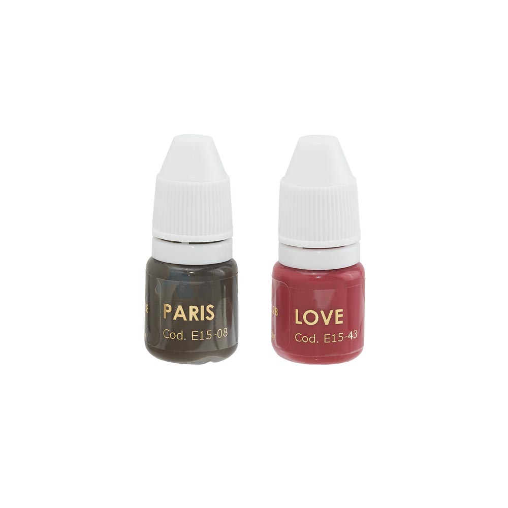 Biotek Gold Sample Set of 2 Bottles — 2ml