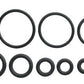 Spare O-Rings- Black- Sizes