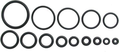Spare O-Rings- Black- Sizes