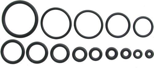 28mm-48mm Spare O-Rings- Black- Size options