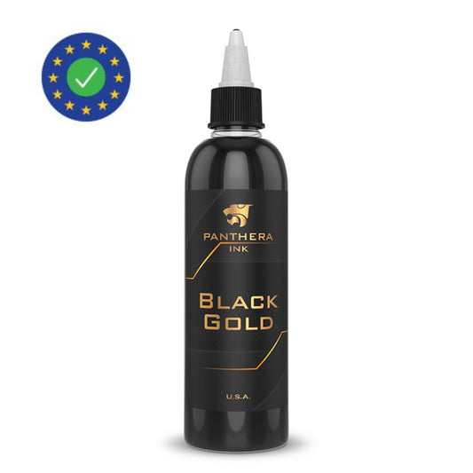 Black Gold — Panthera Tattoo Ink — 5oz Bottle