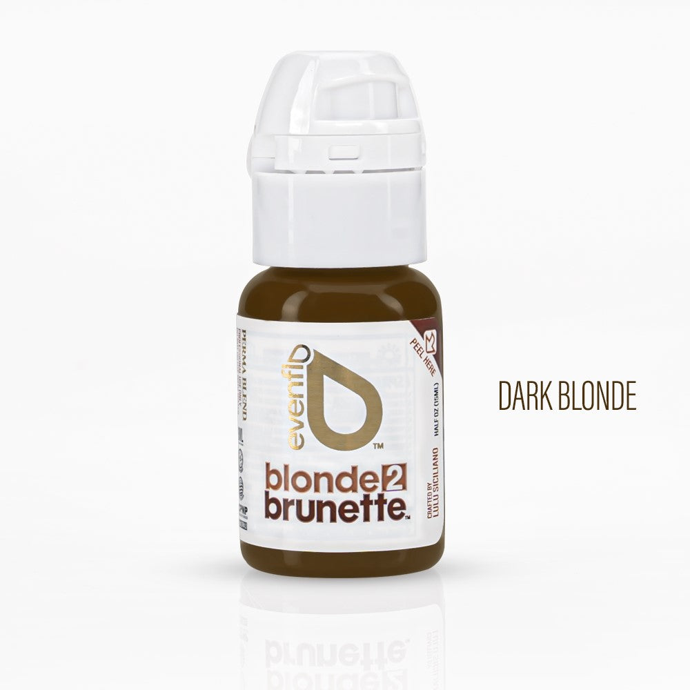 Evenflo Blonde 2 Brunette Set — 4 1/2oz Bottles