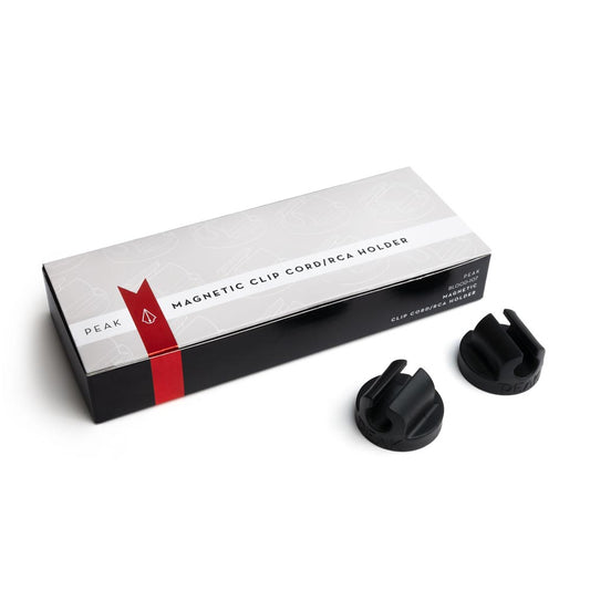 Peak Magnetic Clip Cord/RCA Holder — Box of 10