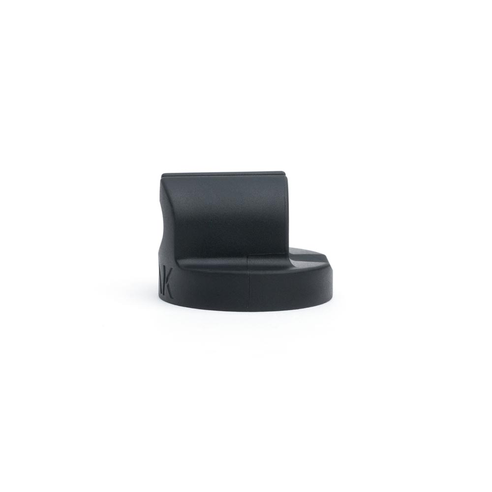 Box of Peak Magnetic Clip Cord/RCA Holders with two holders out of box on white background