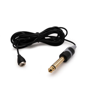 Peak 6’ Magnetic Straight Phono Tip Cord — Price Per 1 - Painful Pleasures