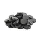 Peak Lazur Tattoo Power Supply Disposable Knob Covers — Bag of 50