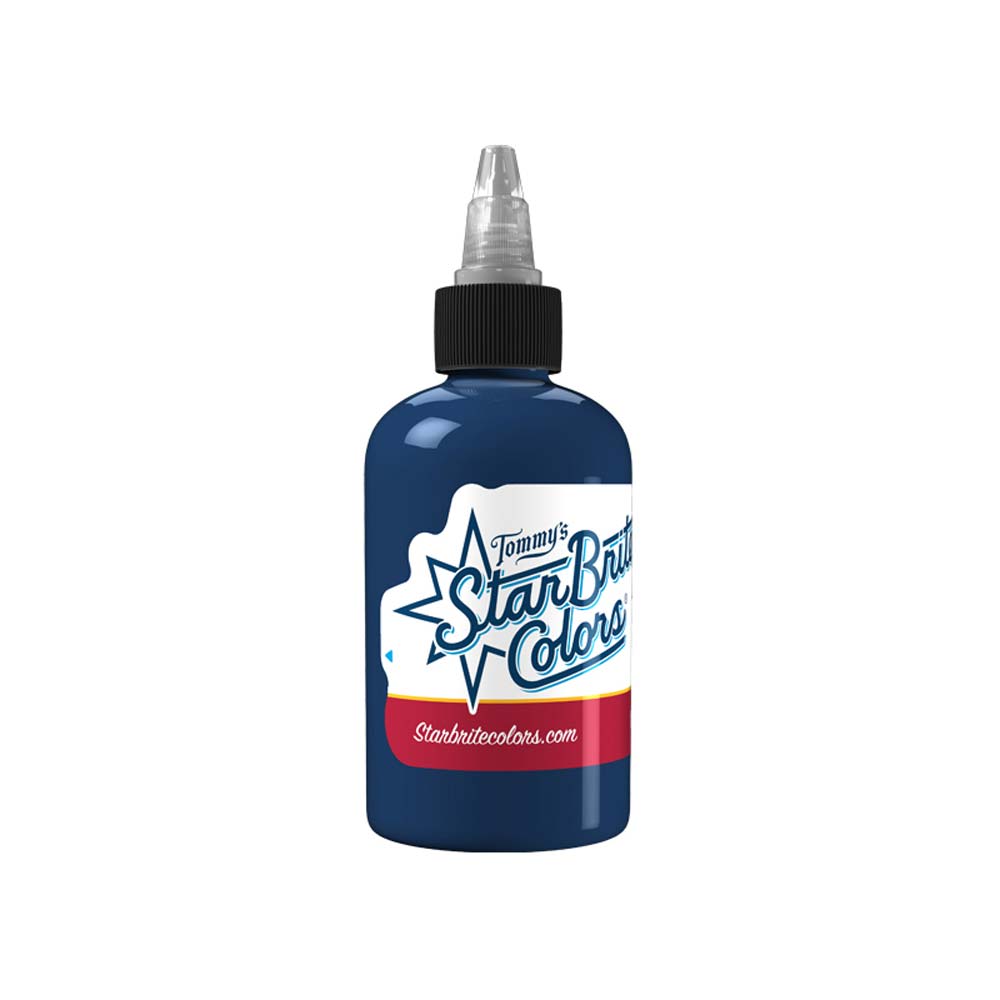 StarBrite Colors Tattoo Ink by Tommy’s Supplies – Blue Blast – Pick Your Size