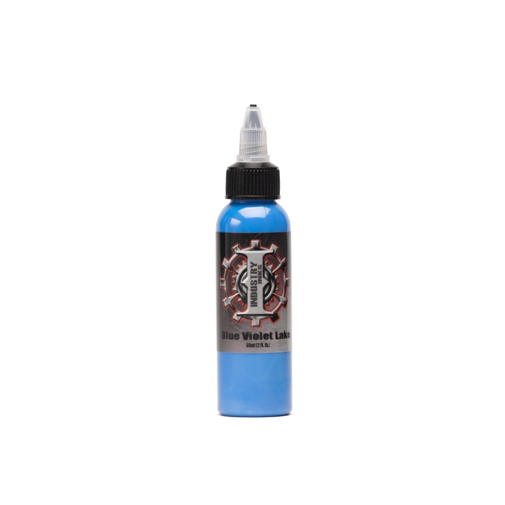 Blue Violet Lake — Industry Inks — Pick Size
