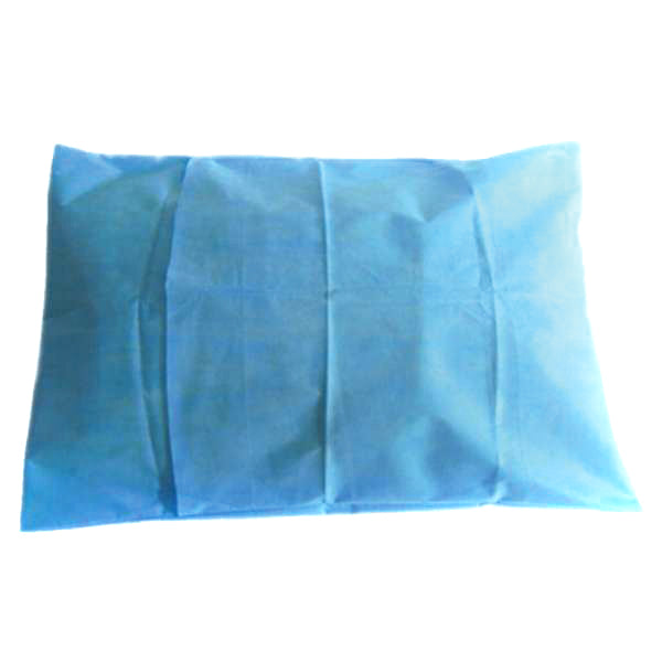 Disposable Pillow Case — Tissue/Poly — 100/cs