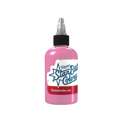 StarBrite Colors Tattoo Ink by Tommy’s Supplies – Blush – Pick Your Size - Painful Pleasures