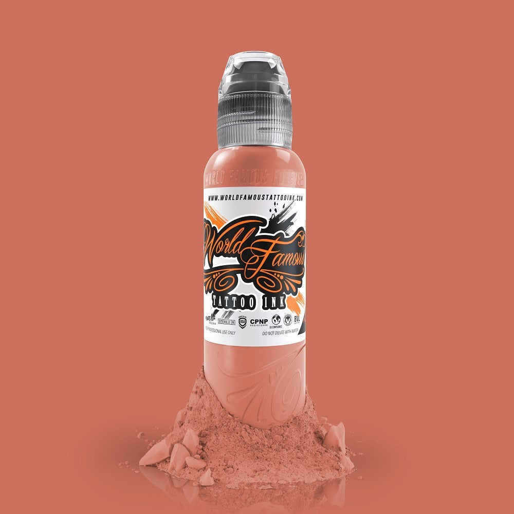 OLEG Blush — World Famous Tattoo Ink — Pick Size