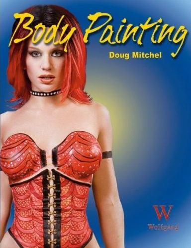 Body Painting - Book on Body Painting