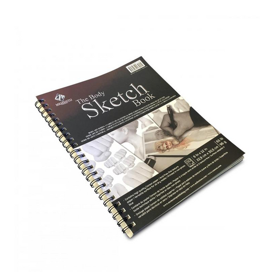 The Body Sketch Book