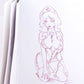 Harlot by Tiffany Weigle — Sketchbook — Sketch Sample 1