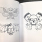 Thiago Alves Sketch Book from Brazil