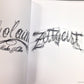 Thiago Alves Sketch Book from Brazil