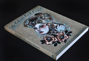The Coloring Book Project: A Collection by 100 Artists from around the World - Painful Pleasures