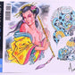 Tattoo Artist Mauricio # 1 - Big Tattoo Book